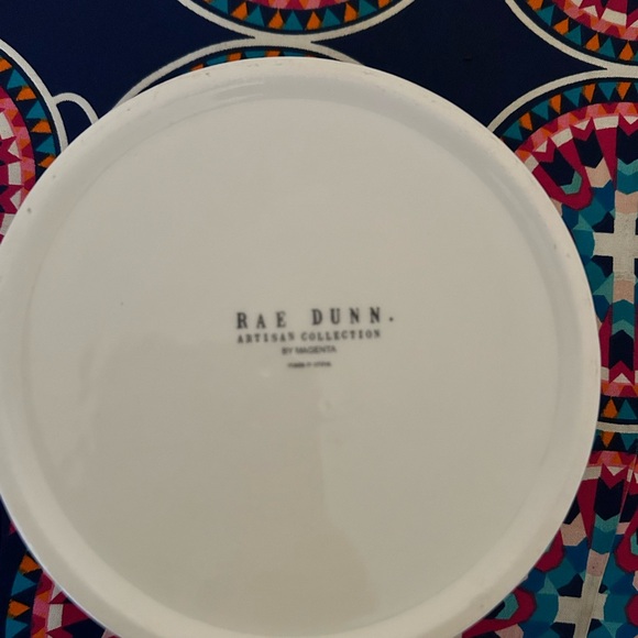 Rae Dunn “Slurp” ceramic dish - Picture 4 of 5